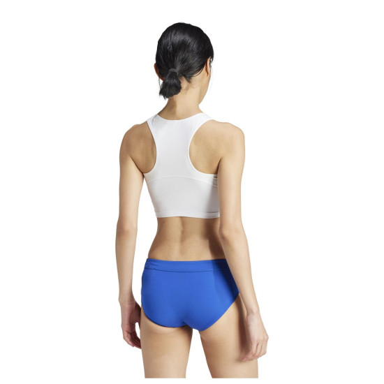 Adidas Γυναικεία αμάνικη μπλούζα Adizero Essentials Running Cropped Top
